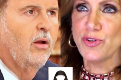 Lili Estefan y Raúl de Molina se visten de luto