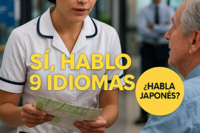 CEO Escuchó a La Encargada de Limpieza Hablar 9 idiomas… Y Cambió Toda la Oficina