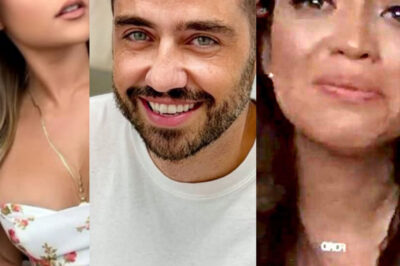 Borja Voces desprecia a Pamela Silva para iniciar romance con Clarissa Molina! le rompe el corazón.