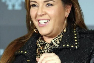 Alicia Machado no se lo guardó! Mira lo que anunció tras terminar Miss Universe Latina