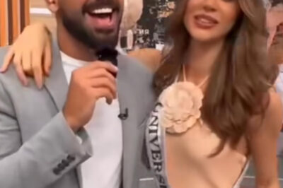 Carlos Adyan y Telemundo le hacen tentativa propuesta a Yamilex Hernandez
