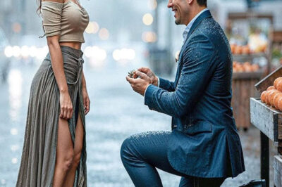 UN MILLONARIO LE PIDIÓ QUE FINGIERA SER SU NOVIA POR 5 MINUTOS… LO QUE ELLA HIZO LO DEJÓ EN SHOCK…