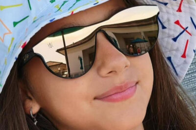 Como ha cambiado Alaia! La hija de Adamari López