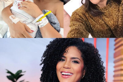 INCREÍBLE PARECIDO: Francisca presenta el rostro de su bebé es Idéntico a su madre