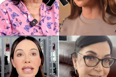 Chiquis rompe en llanto y le pide perdón a Doña Rosa antes de que sea tarde