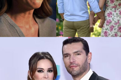 JACKY BRACAMONTES DESCUBRE QUE SU ESPOSO TIENE OTRA FAMILIA… ¡Y UN HIJO VARÓN!