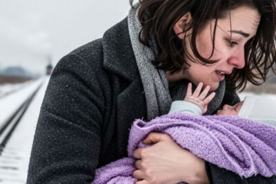 Encontré a una niña pequeña junto a las vías del tren, la crié, pero después de 25 años aparecieron sus familiares.