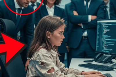 La Genio Invisible: Cómo la Hija del Conserje Salvó 500 Millones de Euros y Revolucionó la Informática Española