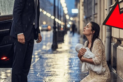 “Salve a Mi Bebé…” — Suplica la Madre Soltera, Pero la Mirada del Millonario lo Cambia Todo
