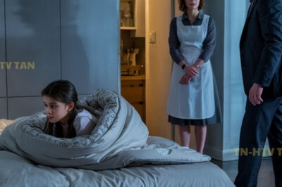 La nueva criada quería averiguar por qué la hija del dueño lloraba por las noches en su habitación. Pero cuando entró en la habitación del adolescente…
