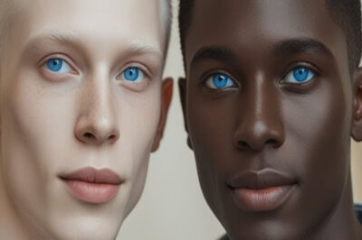 En 2001, los gemelos albinos y negros desaparecieron. Años después, fueron encontrados en…