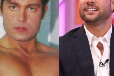 ¿Nicola Porcella dice que Fernando Colunga es gay?