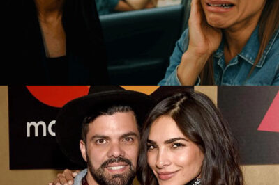 Tras rumores de divorcio, Alejandra Espinoza sigue a su esposo y lo que descubre le confirma las sospechas