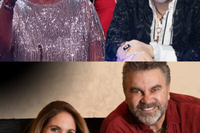 Así le bailo Lucero a Mijares mientras el cantante caía rendido ante sus encantadores movimientos