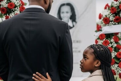 «Su esposa sigue viva», dijo la chica negra. El hombre no podía creer lo que oía, pero cuando empezó a investigar, la verdad lo impactó.