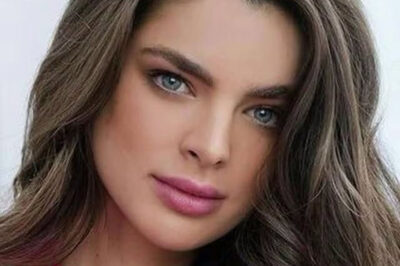 Nadia Ferreira reveló a todos, el nombre de su amor platónico
