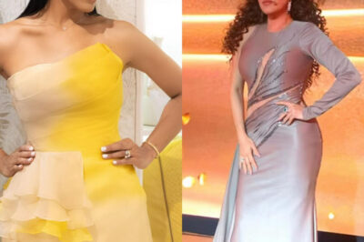 “¡Imparable! Michelle Reynoso triunfa en Telemundo y viste a las reinas de belleza