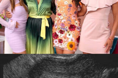 La familia de ‘Despierta América’ crece y muestran la primera foto del nuevo bebé