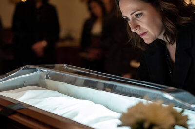 EN PLENO FUNERAL una Madre Abrió el ATAUD de su Hijo y lo que Paso Después dejo a todos en SHOCK