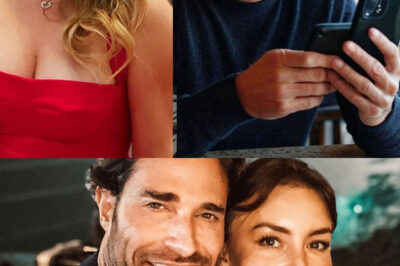 Angelique Boyer descubre mensajes Románticos entre Sebastián Rulli y famosa actriz