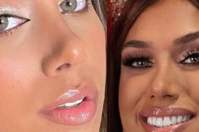 Critican a Lina Luaces por usar tanto filtro en sus fotos; “no la reconocerán en Miss Universo”.