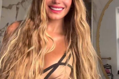 Aleska remenea las redes con su nuevo look y los haters dicen que son extensiones