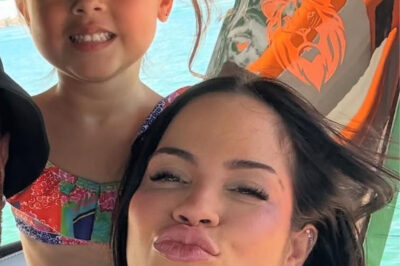 VIDEO: Natti Natasha y su hija deslumbraron a todos bailando en su cumpleaños