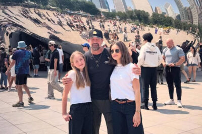 Gabriel Soto y sus hijas de vacaciones! Mira donde las llevo!