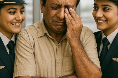 El Padre Viudo Que Vendió Todo Para Educar a Sus Hijas Gemelas — Seis Años Después, Ellas Volvieron Para Llevarlo a Un Lugar Que Nunca Soñó Posible
