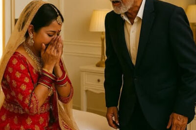 A los 61 Años, Me Volví a Casar con Mi Primer Amor: En Nuestra Noche de Bodas, Justo Cuando Le Quité la Blusa, Me Quedé en Shock y con el Corazón Roto al Ver…