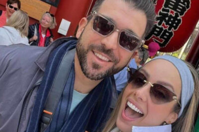 Conoce al esposo de Aleyda Ortiz quien fue demandado por Alejandro Chaban