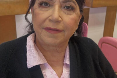 ¡Doña Rosa Rivera se enamora a los 82 años!