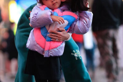 VIDEO: La reaccion de la hija de Natti Natasha al enterarse que su mamá es famosa