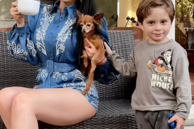 VIDEO: Maribel Guardia se enoja con su nieto por el GRACIOSO apodo que le tiene