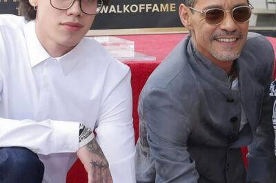 El cambio de Max, el hijo más discreto de JLo y Marc Anthony, sorprende a todos