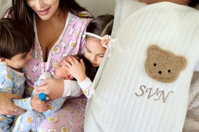 Ximena Navarrete responde con fuerza a los ataques contra su bebé