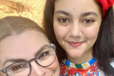 VIDEO: Olga Tañón y su hija Gabriella enamoran cantando juntas