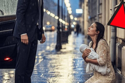 “Salvee a Mi Bebé…” — Suplica la Madre Soltera, Pero la Mirada del Millonario lo Cambia Todo