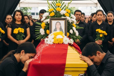 Historia: La nuera muere en el parto — Ocho hombres no podían levantar el ataúd, hasta que la suegra suplicó que lo abrieran.