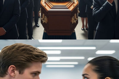 Tras el funeral de su esposa, el esposo y su amante acudieron al notario para recibir la herencia de su esposa. Pero se quedaron atónitos cuando se leyó el testamento de la difunta…
