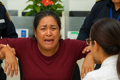 Vivía sola en un pueblo pobre de Oaxaca, sin esposo, sin hijos, sin familia cercana. Toda mi vida trabajé la milpa y vendí en el mercado, ahorrando cada peso para sobrevivir.