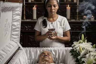 «A mi amada hija: tres casas», decía el testamento… Mi nombre no aparecía por ningún lado, ni siquiera en un rincón. Hasta que vi la copa que habían tirado… y el secreto que guardaba.