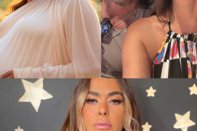 ¡Galilea Montijo embarazada a sus 51! El padre sería su joven novio español