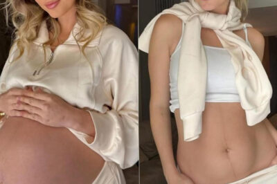 Guaynaa reacciona al sorprendente cambio de Lele Pons a dos semanas de ser mama