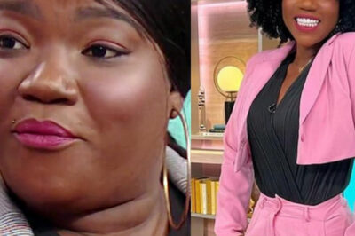 Chiky Bombom cuenta fue gorda y ahora flaca, y dice en público su siguiente meta
