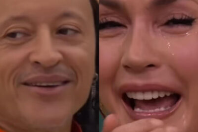 Imposible no llorar con la salida de Elvis Crespo de #TopChefVIP4 por Telemundo
