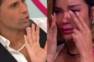 Lucas deja Aleska Génesis llorando con una primicia en Telemundo