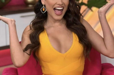 Andrea Meza fuera de Hoy Dia y ya se conoce su reemplazo