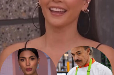 Concursantes del reality de #TopChefVIP4 se volcán contra Carmen Villalobos,