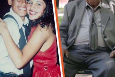 Mi primer amor y yo acordamos viajar juntos por el mundo después de jubilarnos — Pero cuando llegué al punto de encuentro, un hombre me estaba esperando